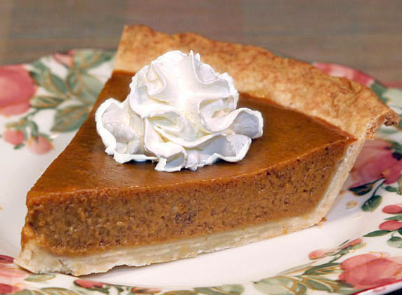 Pumpkin Pie